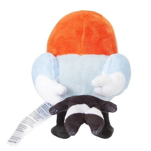 Pokémon Plush - Pokemon Fit - Fletchling (No.661)-4