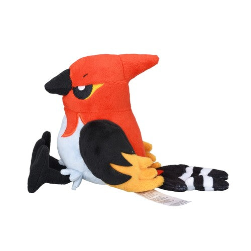 Pokémon Plush - Pokemon Fit - Fletchinder (No.662)-3