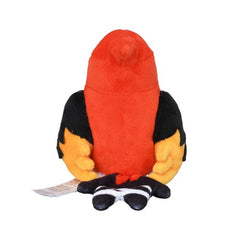 Pokémon Plush - Pokemon Fit - Fletchinder (No.662)-4