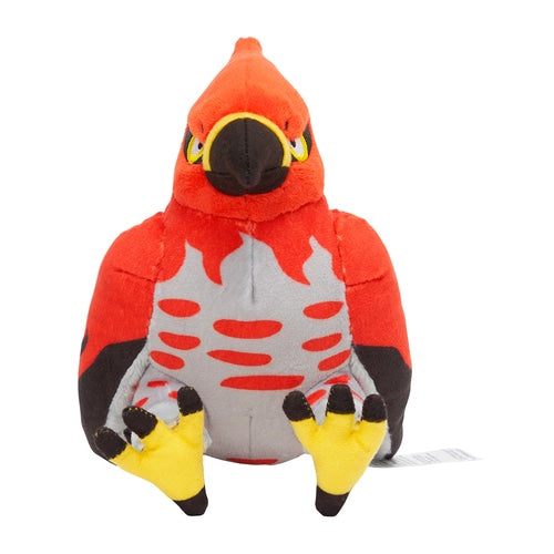 Pokémon Plush - Pokemon Fit - Talonflame (No.663)-2