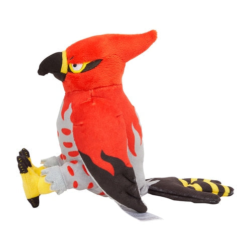 Pokémon Plush - Pokemon Fit - Talonflame (No.663)-3