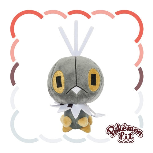 Pokémon Plush - Pokemon Fit - Scatterbug (No.664)-1