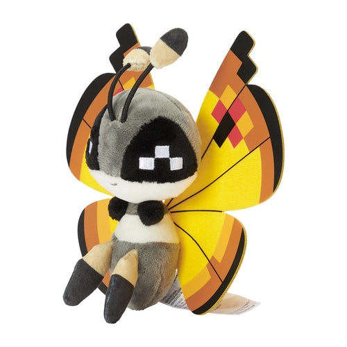 Pokémon Plush - Pokemon Fit - Vivillon (Continental Pattern) (No.666)-2