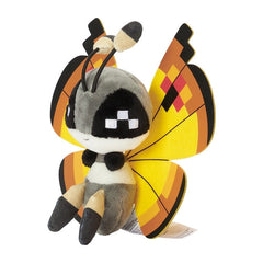 Pokémon Plush - Pokemon Fit - Vivillon (Continental Pattern) (No.666)-2