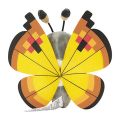 Pokémon Plush - Pokemon Fit - Vivillon (Continental Pattern) (No.666)-4