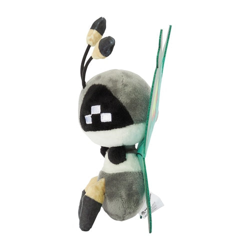 Pokémon Plush - Pokemon Fit - Vivillon (Garden Pattern) (No.666)-3