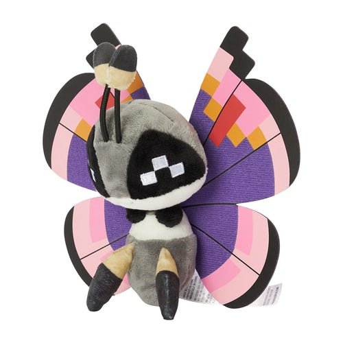Pokémon Plush - Pokemon Fit - Vivillon (Elegant Pattern) (No.666)-2