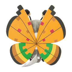 Pokémon Plush - Pokemon Fit - Vivillon (High Plains Pattern) (No.666)-4