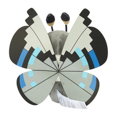 Pokémon Plush - Pokemon Fit - Vivillon (Monsoon Pattern) (No.666)-4