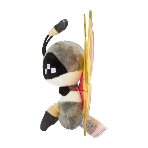 Pokémon Plush - Pokemon Fit - Vivillon (Sun Pattern) (No.666)-3