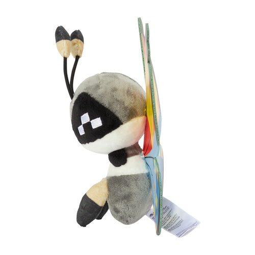 Pokémon Plush - Pokemon Fit - Vivillon (Ocean Pattern) (No.666)-3