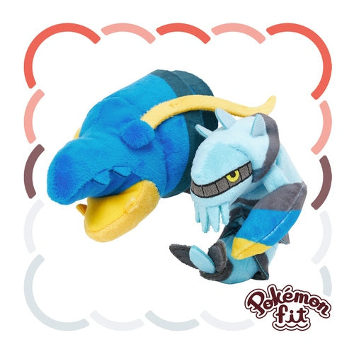 Pokémon Plush - Pokemon Fit - Clawitzer (No.693)-1