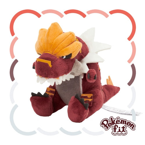 Pokémon Plush - Pokemon Fit - Tyrantrum (No.697)