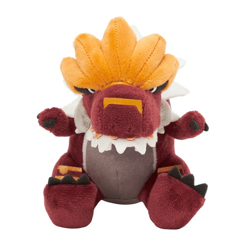 Pokémon Plush - Pokemon Fit - Tyrantrum (No.697)-2