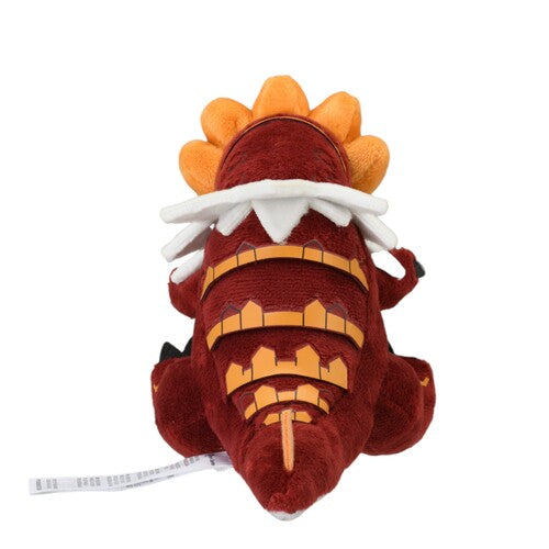 Pokémon Plush - Pokemon Fit - Tyrantrum (No.697)-4