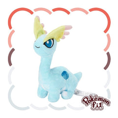 Pokémon Plush - Pokemon Fit - Amaura (No.698)-1