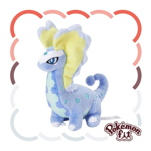 Pokémon Plush - Pokemon Fit - Aurorus (No.699)-1