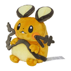 Pokémon Plush - Pokemon Fit - Dedenne (No.702)-2