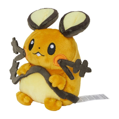 Pokémon Plush - Pokemon Fit - Dedenne (No.702)-2