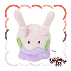 Pokémon Plush - Pokemon Fit - Goomy (No.704)-1