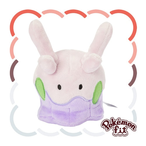 Pokémon Plush - Pokemon Fit - Goomy (No.704)