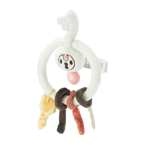 Pokémon Plush - Pokemon Fit - Klefki (No.707)-2