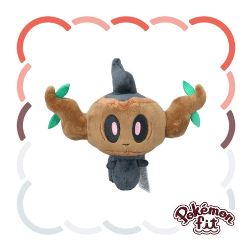 Pokémon Plush - Pokemon Fit - Phantump (No.708)