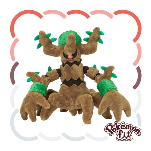 Pokémon Plush - Pokemon Fit - Trevenant (No.709)-1