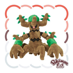 Pokémon Plush - Pokemon Fit - Trevenant (No.709)-1