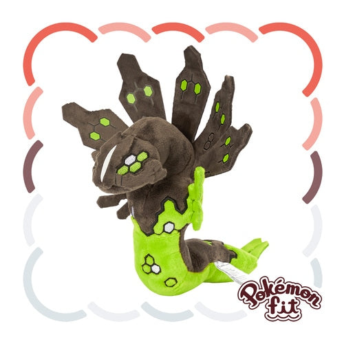 Pokémon Plush - Pokemon Fit - Zygarde (50% Forme) (No.718)