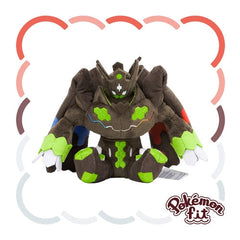 Pokémon Plush - Pokemon Fit - Zygarde (Complete Forme) (No.718)-1