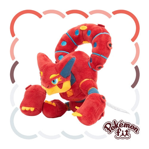 Pokémon Plush - Pokemon Fit - Volcanion (No.721)