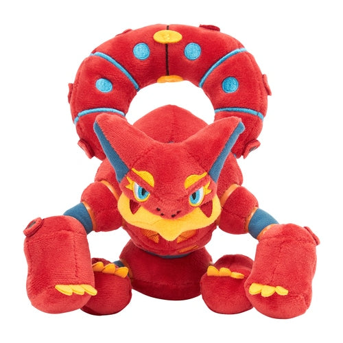 Pokémon Plush - Pokemon Fit - Volcanion (No.721)-2
