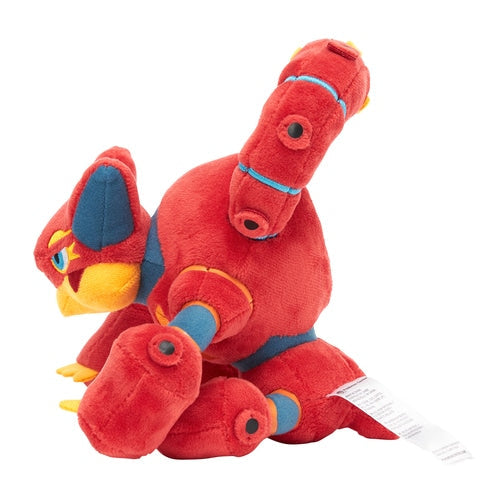 Pokémon Plush - Pokemon Fit - Volcanion (No.721)-3