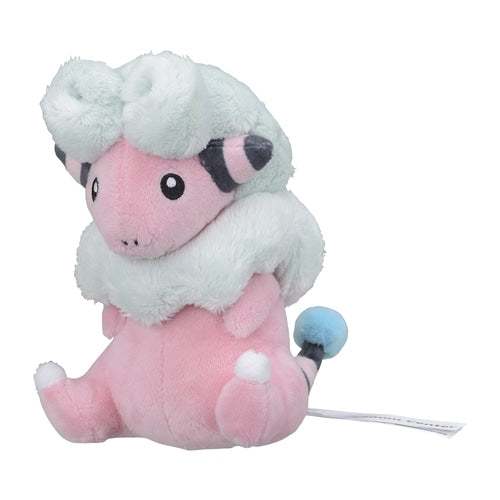 Pokémon Plush - Pokemon Fit - Flaaffy (No.180)-2