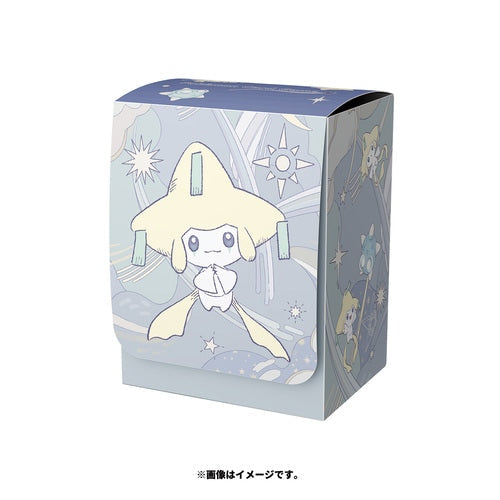 Jirachi Hoshi Tsunagi Deck Box-1