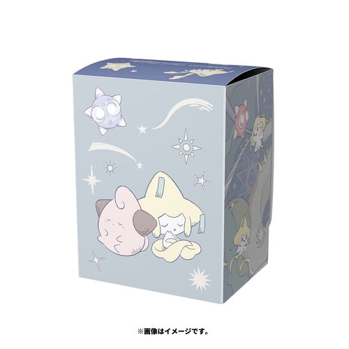 Jirachi Hoshi Tsunagi Deck Box-2