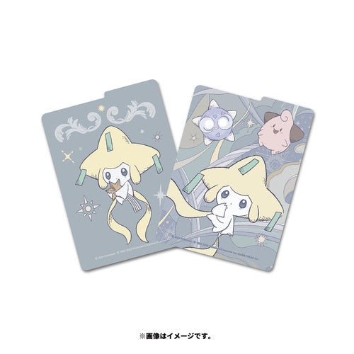 Jirachi Hoshi Tsunagi Deck Box-3