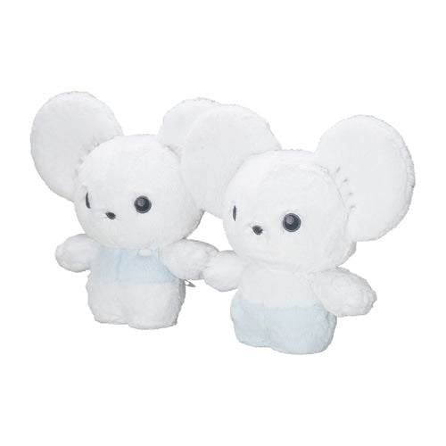 Tandemaus (Fluffy Huggable Plush)-2
