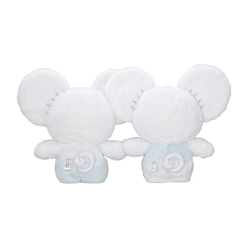 Tandemaus (Fluffy Huggable Plush)-3