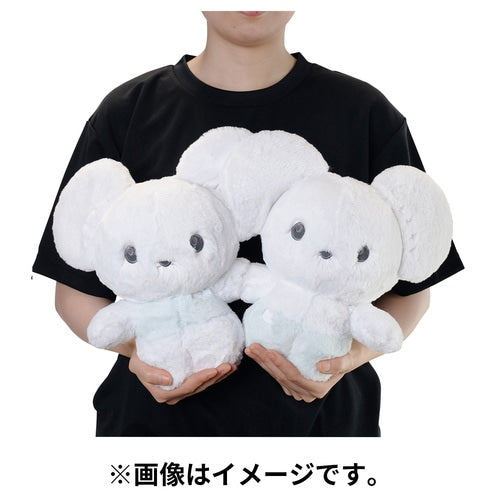 Tandemaus (Fluffy Huggable Plush)-4