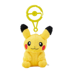Pikachu Keychain (Pokémon Center Japan)-2