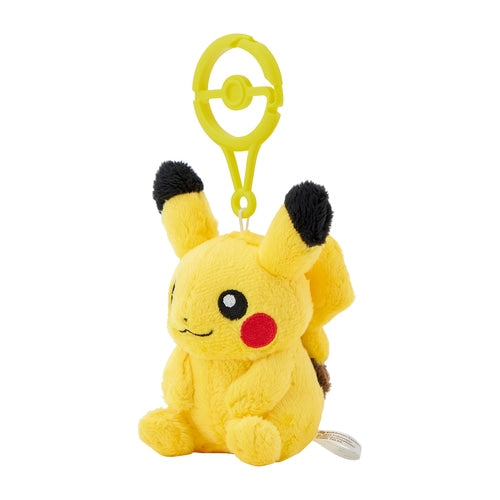 Pikachu Keychain (Pokémon Center Japan)-1