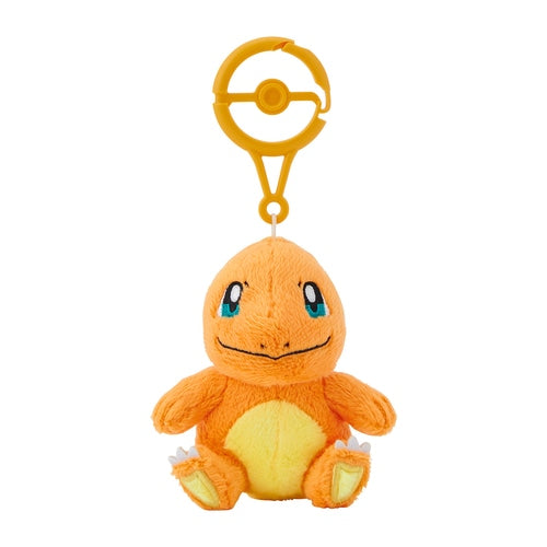 Charmander Keychain (Pokémon Center Japan)-1