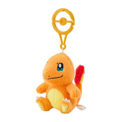Charmander Keychain (Pokémon Center Japan)-2