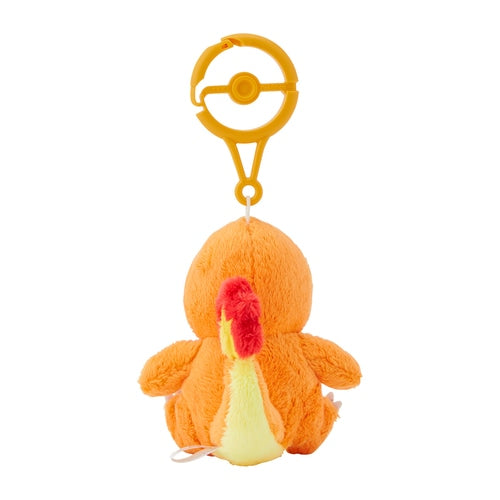 Charmander Keychain (Pokémon Center Japan)-3