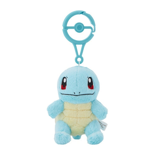 Squirtle Keychain (Pokémon Center Japan)-1