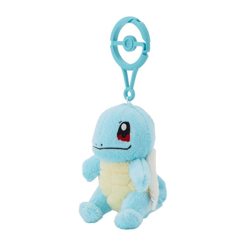 Squirtle Keychain (Pokémon Center Japan)-2