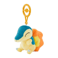 Cyndaquil Keychain (Pokémon Center Japan)-1