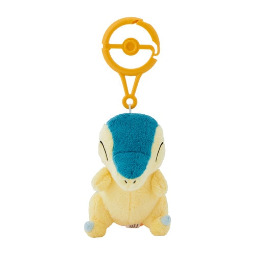 Cyndaquil Keychain (Pokémon Center Japan)-2